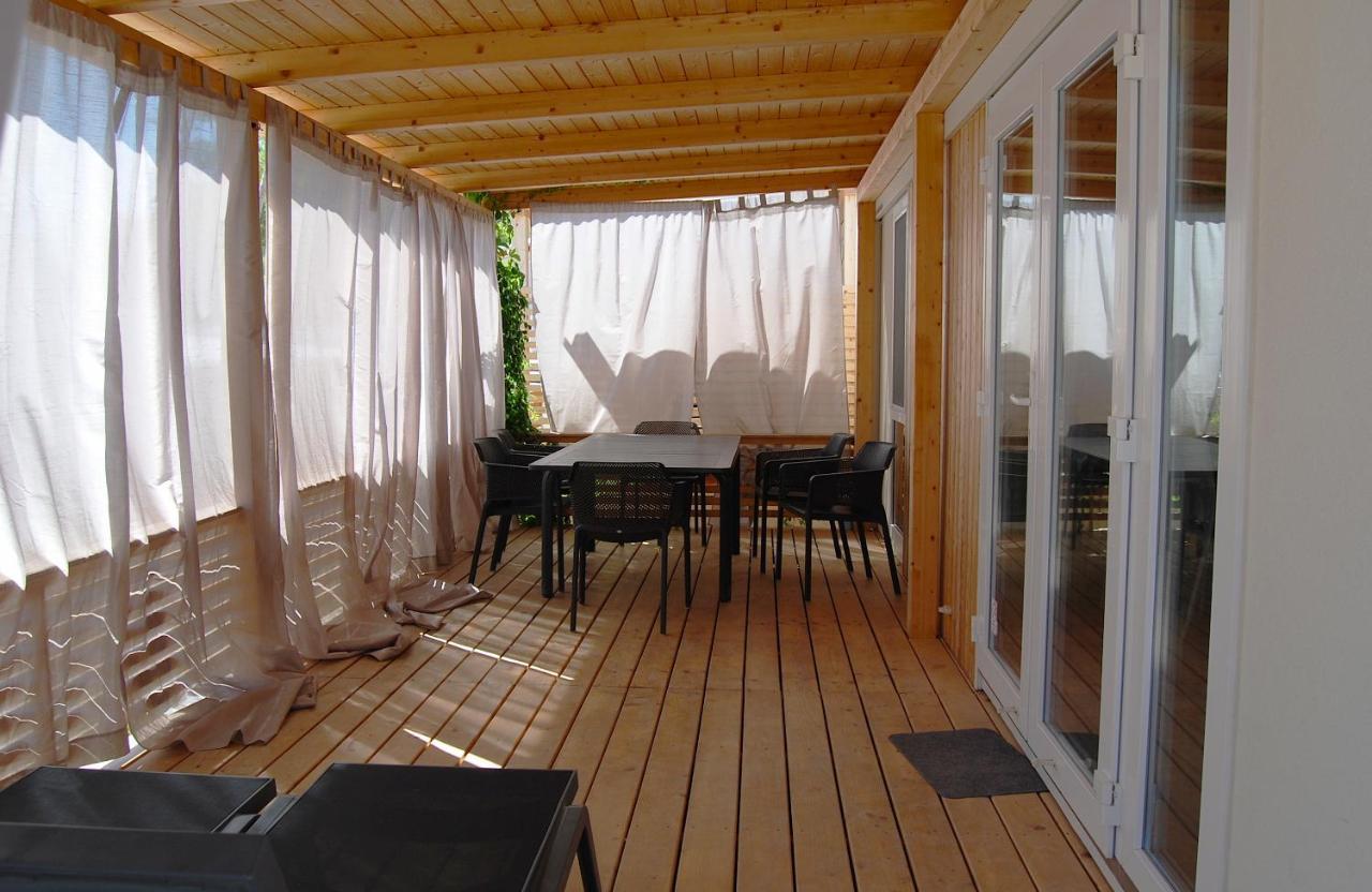 סופטאר Boutique Camping Bunja מראה חיצוני תמונה