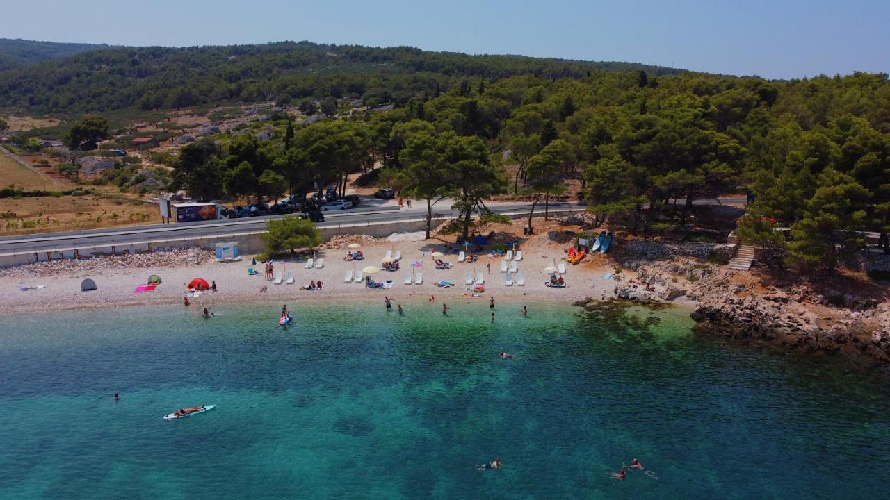 סופטאר Boutique Camping Bunja מראה חיצוני תמונה