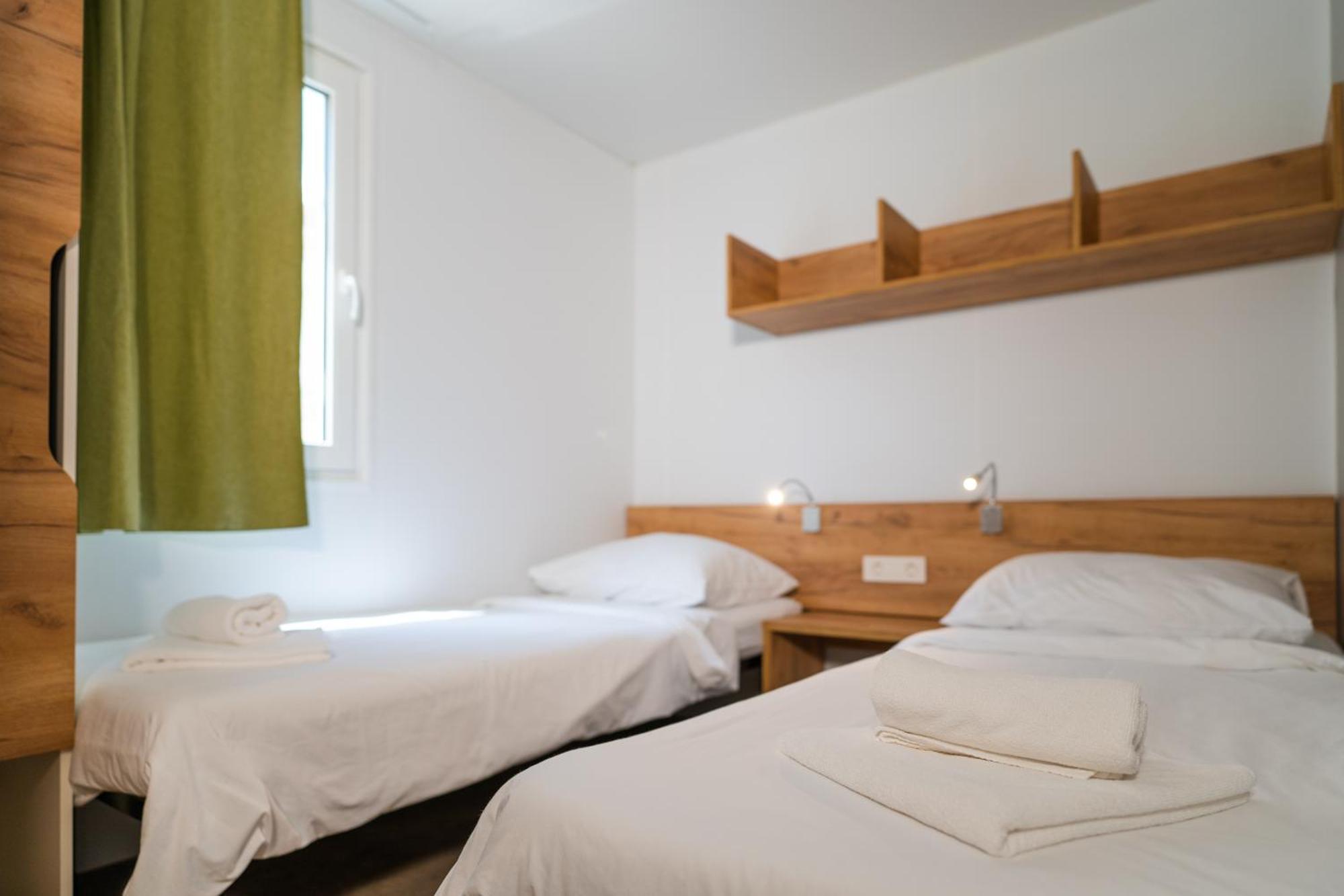 סופטאר Boutique Camping Bunja מראה חיצוני תמונה