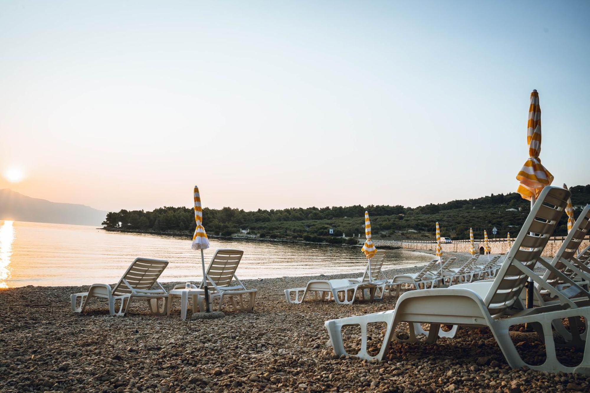 סופטאר Boutique Camping Bunja מראה חיצוני תמונה